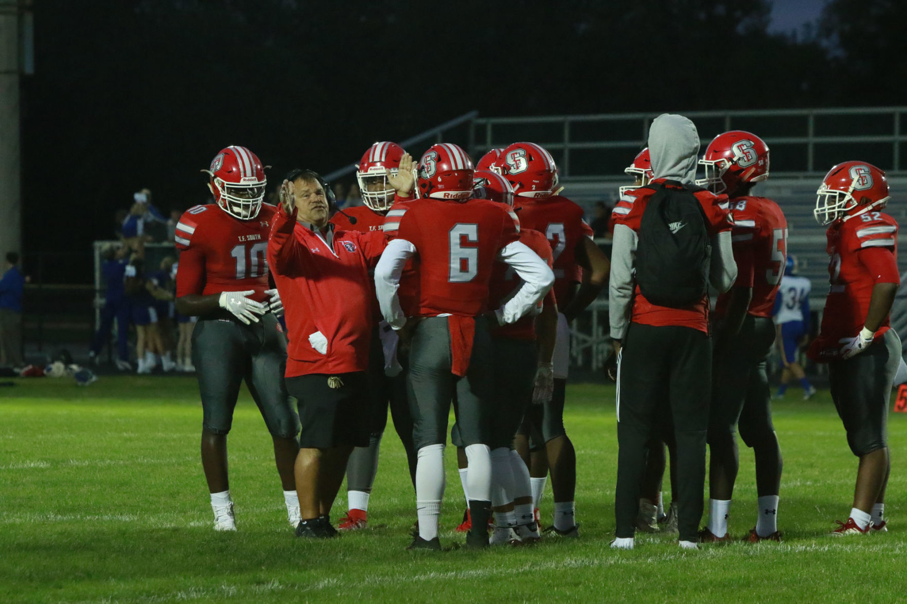 Gallery: Football - Highland at TF South